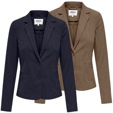 Only Damen Cord Blazer Jacke