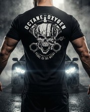 Octane oxygen shirt - octane,
