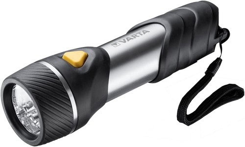 Varta taschenlampe mit leds - varta,