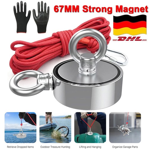 Magnetfischen set 160 - 160, kg