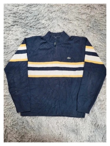 Lacoste pullover zip - pullover, 1/4