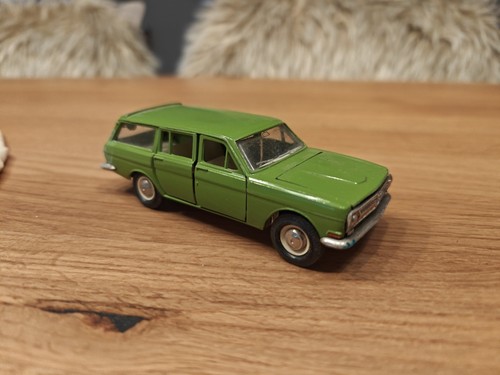 Wolga gaz kombiwagen - gaz, 24-02