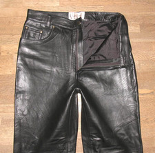 Larusso herren lederjeans - herren-,