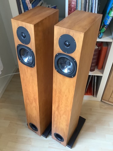 Audio physic spark - physic,