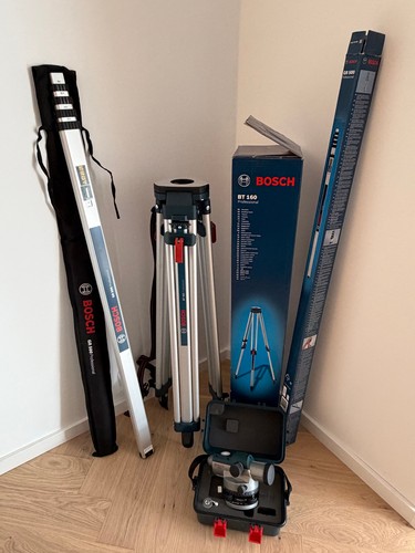 Bosch gol stativ - bt, 160
