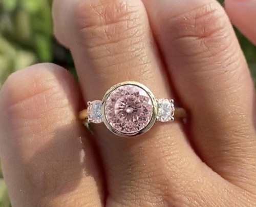 925 silber rosa - 925,
