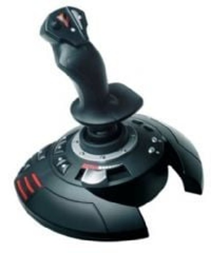 Thrustmaster flight stick - t-flight,