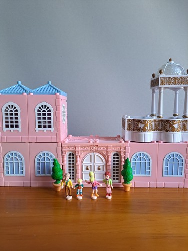 Polly pocket 1999 deluxe - polly,