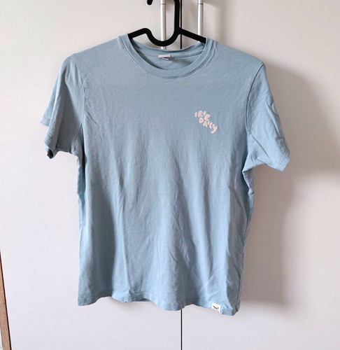 Iriedaily damen shirt blau - iriedaily, t-shirt