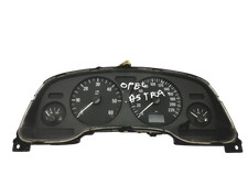 Tacho Kombiinstrument Opel