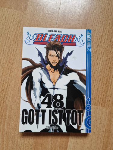 Bleach manga band deutsch - bleach,