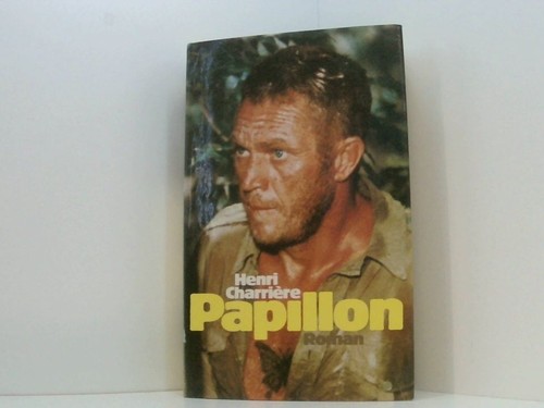 Henri charriere papillon - charriere:,
