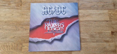 The razors edge ex - razors, "ex"