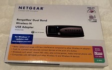 NETGEAR WNDA3100 Wireless USB