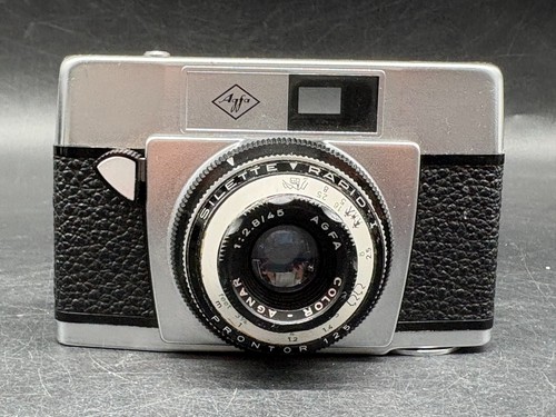 Agfa silette rapid - agfa, i