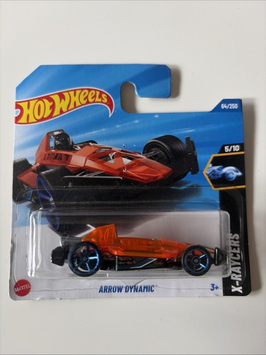 Hot wheels arrow dynamic - arrow,
