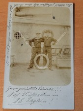 Foto / Postkarte S.M.S