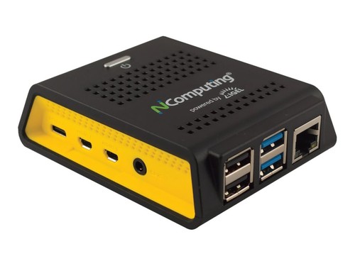 Ncomputing series rx420 - ncomputing,
