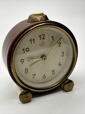 VINTAGE Ruhla Wecker DDR