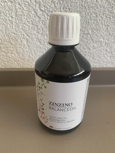 Zinzino balance oil - 300,