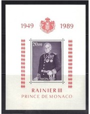 BF Nr. 45 SAS Prinz Rainier