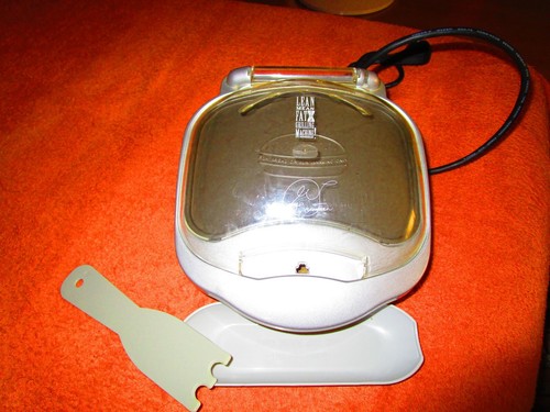 George foreman compact - foreman*,