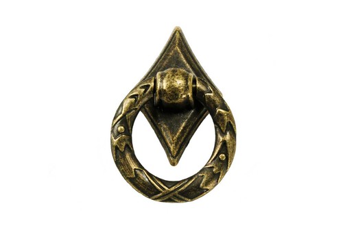 Möbelknopf knopf mit - knopf, ring