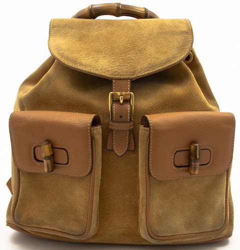 Gucci rucksack backpack bambus - gucci,