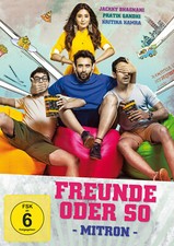 MITRON / FREUNDE ODER SO -
