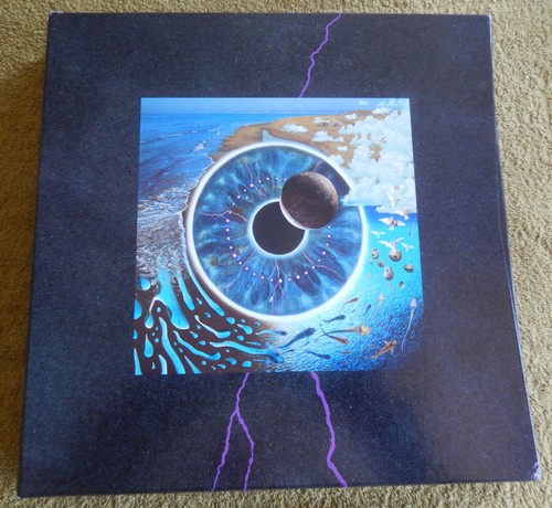 Pink floyd pulse - floyd, box