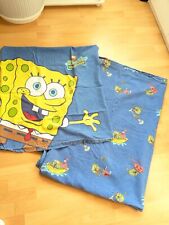 Spongebob Bettwäsche 135x200 und 80x80