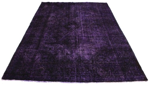 Carpetido design teppich lila - design,