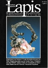 Lapis heft 2004 - lapis,