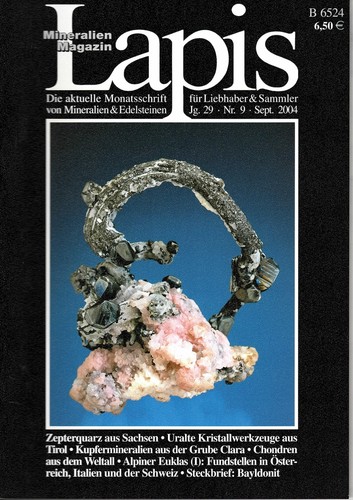 Lapis heft 2004 - lapis,