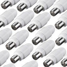 20 x ANTENNENSTECKER /