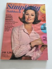SIMPLICITY Nähbuch