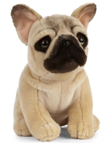 Französische bulldogge 25cm - bulldogge,