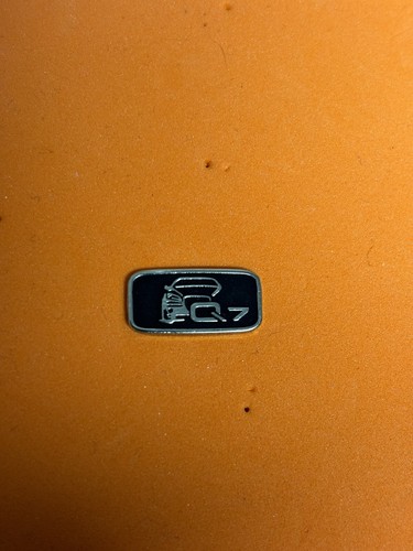Audi pin anstecknadel - audi, q7