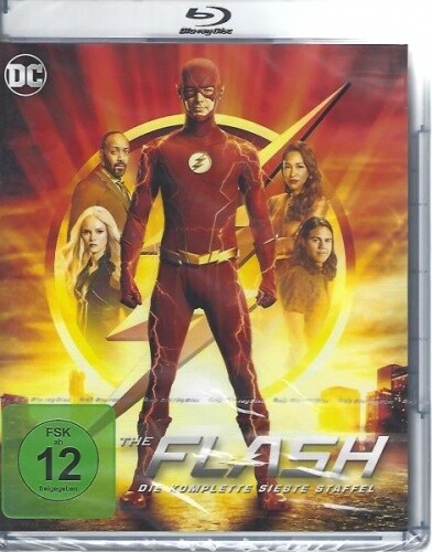 The flash staffel season - -, 7