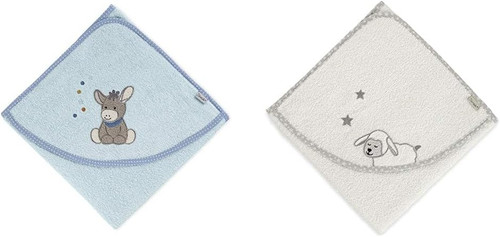 Sterntaler baby handtuch - sterntaler,