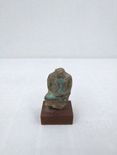 Antike Bronze Buddha Figur aus