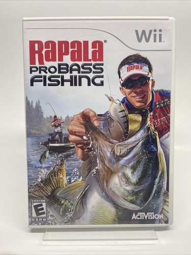 Rapala pro bass fishing - rapala,
