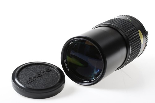 Minolta tele rokkor - md,