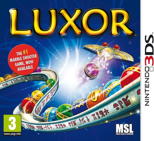 Luxor quest for - the, afterlife