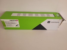 Lexmark - Magenta - original - Tonerpatrone - Lexmark XC9635, XC9645, XC9655