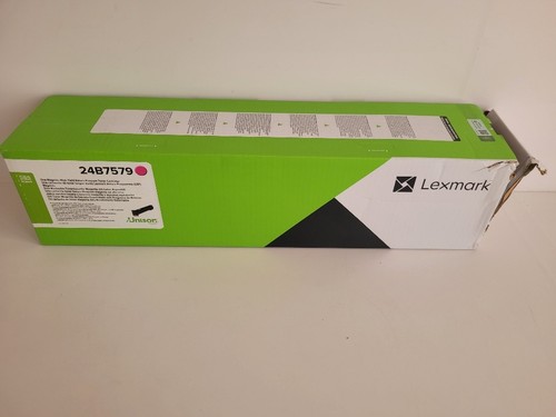 Lexmark magenta original - lexmark,