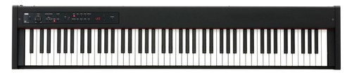 Korg digital piano 88 - d1, bk