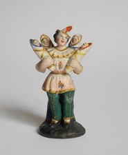 Porzellanfigur Kinderbringer