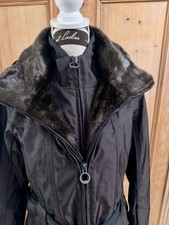 Schicke Wellensteyn Zermatt Winterjacke – Mokkabraun, Gr. M –absolut neuwertig!