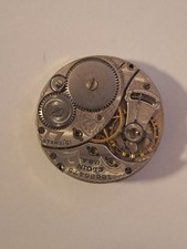 Elgin pocket watch Used